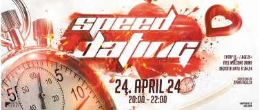 Event-Image for '24.April - Speed Dating at DOWNSTAIRS Olten'