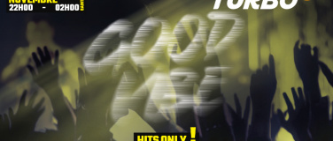Event-Image for 'TURBO GOOD VIBE'