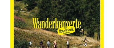 Event-Image for 'Wanderkonzert - Sonnenuntergang Ruine Dorneck'