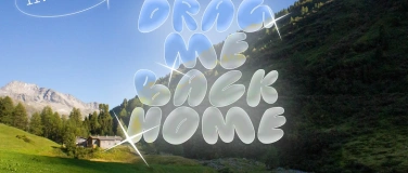 Event-Image for 'Drag me back home – DRAGSHOW'
