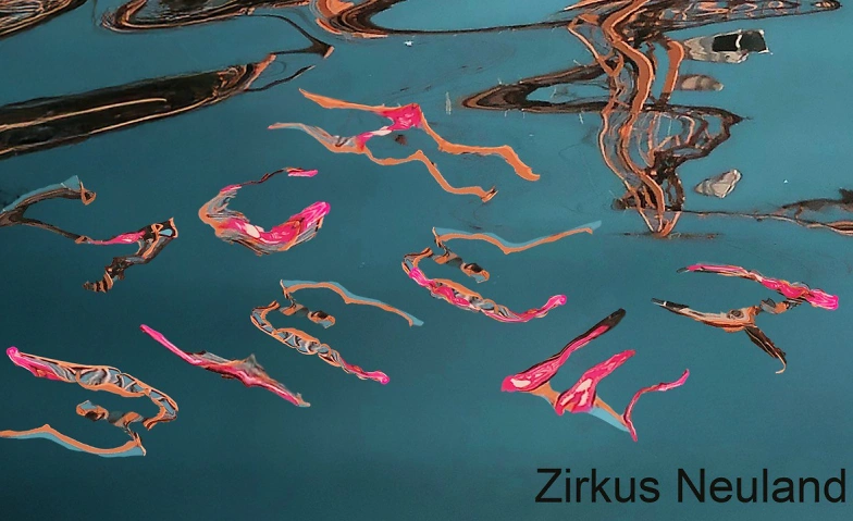 Zirkus Neuland pr&auml;sentiert schwimmen Tickets