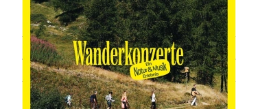 Event-Image for 'Wanderkonzert - Basel Secret'