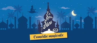 Veranstalter:in von Ce Rêve Bleu