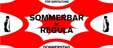 Event-Image for 'Sommerbar x Regula'