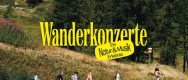 Event-Image for 'Wanderkonzert - Liestal Üetental mit Flavian Graber'