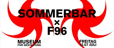 Event-Image for 'SOMMERBAR x F96'