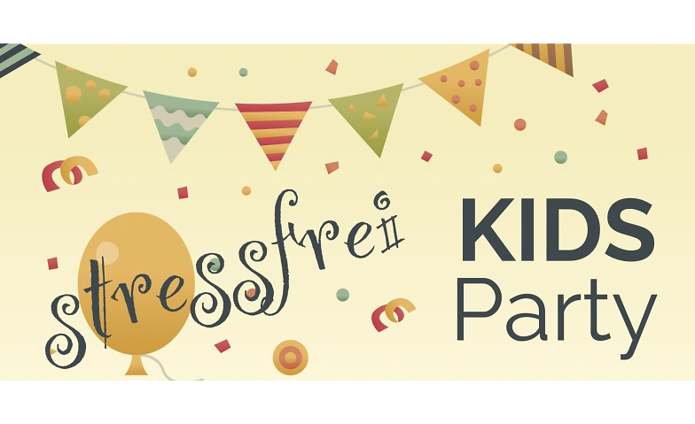 Stressfrei - Kids-Party Glaubenszentrum, Industriestrasse 8, 9430 Sankt Margrethen Tickets