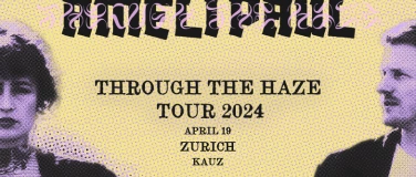 Event-Image for 'SOLD OUT // Ameli Paul ᴸᴵᵛᴱ - Through The Haze Tour 2024'