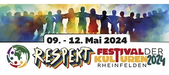 Event organiser of Festival der Kulturen Rheinfelden, RESPEKT