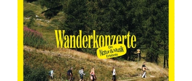 Event-Image for 'Wanderkonzert - Sonnenuntergang St. Chrischona'