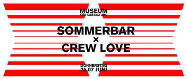 Event-Image for 'Sommerbar x Crew Love'