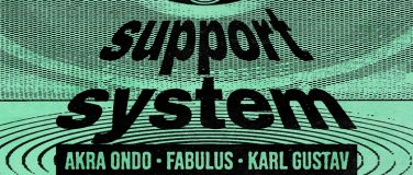 Event-Image for 'Support System'