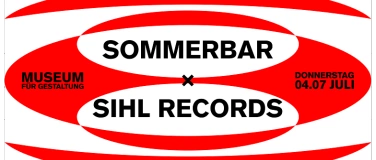 Event-Image for 'SOMMERBAR x SIHL RECORDS'