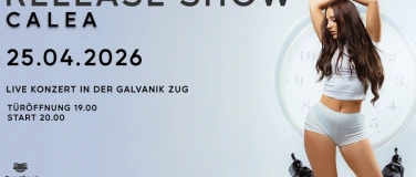 Event-Image for 'Calea - Release Show'