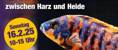 Event-Image for 'Zierfischbörse zwischen Harz und Heide - Aquaristik'