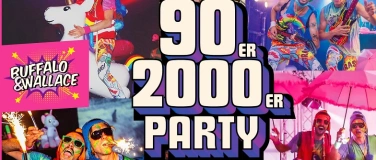 Event-Image for 'Alles 90er & 2000er - Buffalo & Wallace / Kugl St.Gallen'