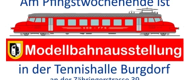 Event-Image for 'Modellbahnausstellung 2026'