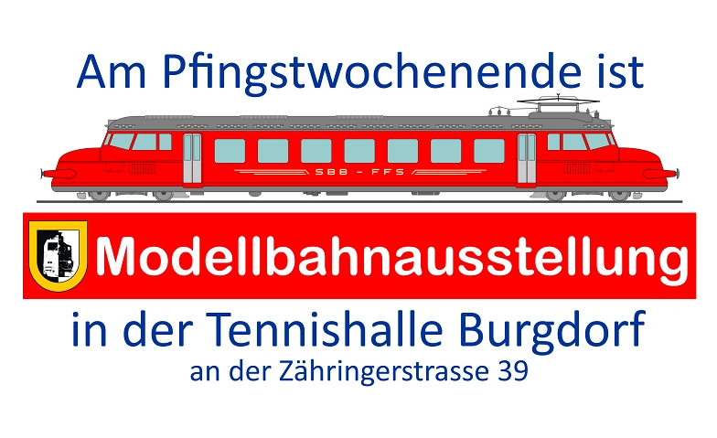 Event-Image for 'Modellbahnausstellung 2026'