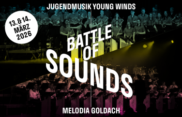 Event-Image for 'Battle of Sounds &ndash; Unterhaltungsshow 2026'