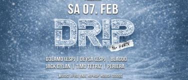 Event-Image for 'DR!P Party (16+) @ Loft Club Thun'