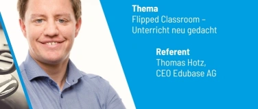 Event-Image for 'Educafé: Flipped Classroom – Unterricht neu gedacht'