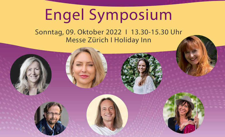 D-Symposium: Begegnung mit den Engeln Holiday Inn Zürich Messe, Wallisellenstrasse 48, 8050 Zürich Tickets