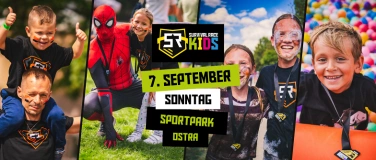 Event-Image for 'Survival Race KIDS Dresden - Hindernislauf für Kinder'