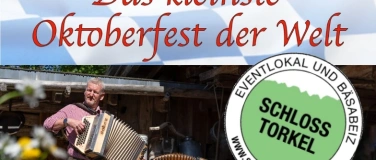 Event-Image for 'Oktoberfest (das kleinste Oktoberfest der Welt)'