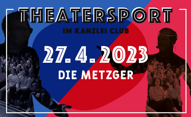 Theatersport im Kanzlei Club: die Metzger Kanzlei Club, Kanzleistrasse 56, 8004 Zürich Tickets