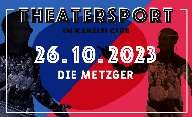 Theatersport im Kanzlei Club: die Metzger Kanzlei Club, Kanzleistrasse 56, 8004 Zürich Tickets