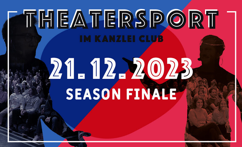 Theatersport Season Finale im Kanzlei Club: Metzger vs. HDTV Kanzlei Club, Kanzleistrasse 56, 8004 Zürich Tickets