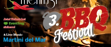Event-Image for '3. BBQ-Festival mit Live Music (Barbecue/Grill)'