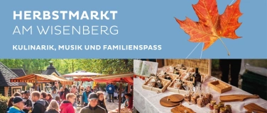 Event-Image for 'Herbstmarkt am Wisenberg -'