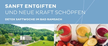 Event-Image for 'Sanft entgiften und neue Kraft schöpfen im Fastenhotel'