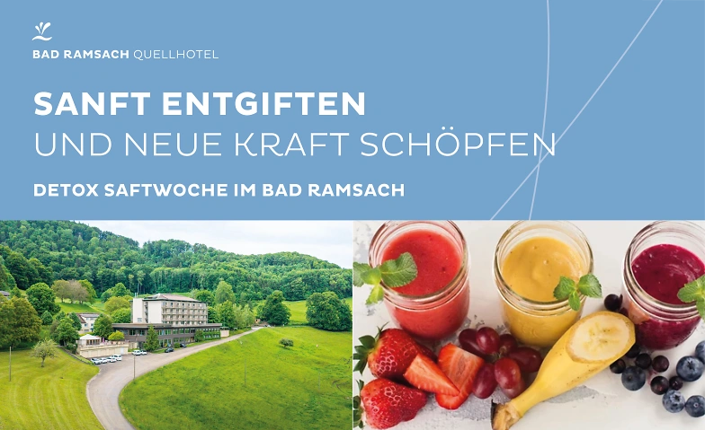 Event-Image for 'Sanft entgiften und neue Kraft schöpfen'