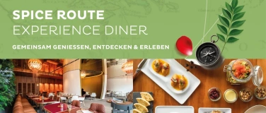 Event-Image for 'SPICE ROUTE EXPERIENCE DINER - Taste. Share. Celebrate.'