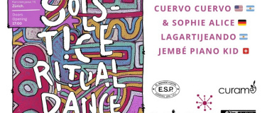 Event-Image for 'Solstice Ritual Dance with Rodrigo Gallardo'