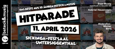 Event-Image for 'Bsteck&Musig 2026'
