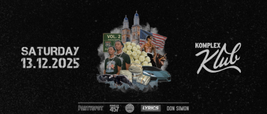 Event-Image for 'LEGACY Vol. 2 - biggest Trap-Party in Zürich'