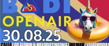 Event-Image for 'Badi Openair 2025'