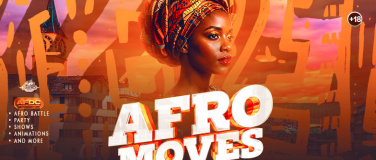 Event-Image for 'AFRO MOVES  DJs Dance-Show-Mc AURA Club'