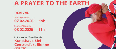 Event-Image for 'Cosmic Mother - a prayer to the earth (Revival)'