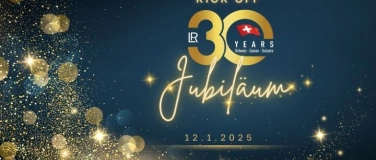 Event-Image for 'KICK OFF des Jubiläums'