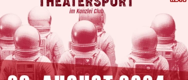 Event-Image for 'Theatersport im Kanzlei Club: HDTV'