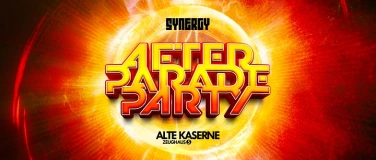 Event-Image for 'Street Parade 2026 - SYNERGY After Parade Party'