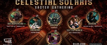 Event-Image for 'Celestial Solaris (Easter Gathering 2026)'