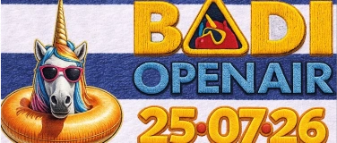 Event-Image for 'Badi Openair H&uuml;nenberg 2026'