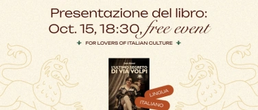 Event-Image for 'Italian Nor in Basel, Presentazione del libro'