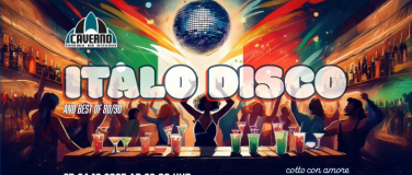 Event-Image for 'Italo-Disco & 80/90er Jahre'