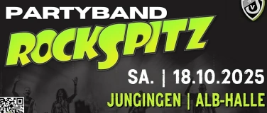 Event-Image for 'ROCKSPITZ Live in Jungingen 3. Rocktoberfest'
